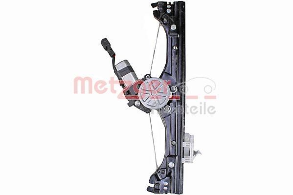 Window Regulator Metzger 2160520