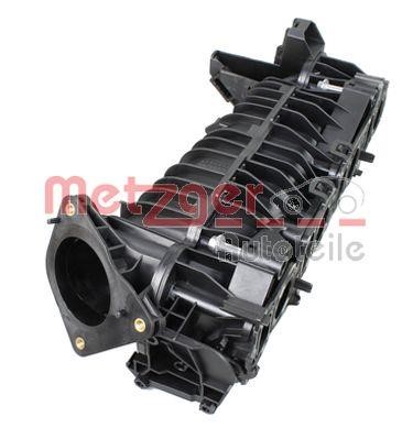 Intake Manifold Module Metzger 2100048