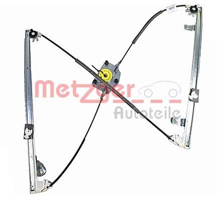 Metzger 2160477 Window Regulator 2160477