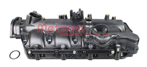 Intake Manifold Module Metzger 2100057