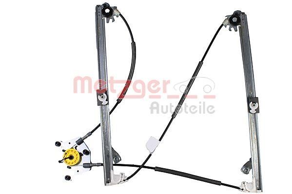 Metzger 2160504 Window Regulator 2160504