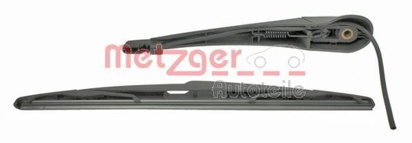 Metzger 2190417 Wiper arm 2190417
