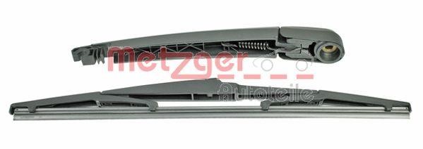 Window wiper arm Hyundai: 2190430 Metzger Wiper Arm, window cleaning