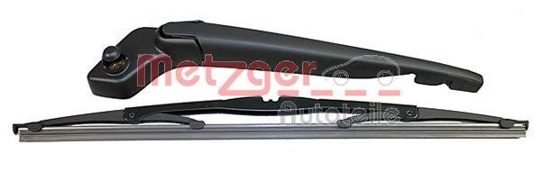 Window wiper arm Volvo V70: 2190435 Metzger Wiper Arm, window cleaning