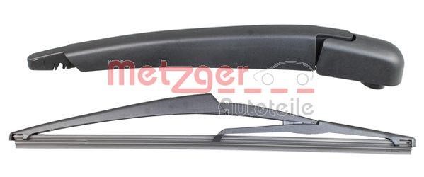 Metzger 2190486 Wiper arm 2190486 2190486 Metzger Wiper arm