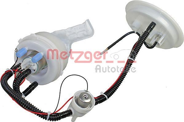Fuel pump Metzger 2250330