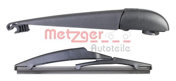 Window wiper arm Toyota: 2190441 Metzger Wiper arm