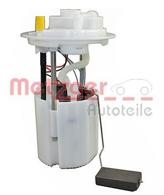Metzger 2250338 Fuel pump 2250338