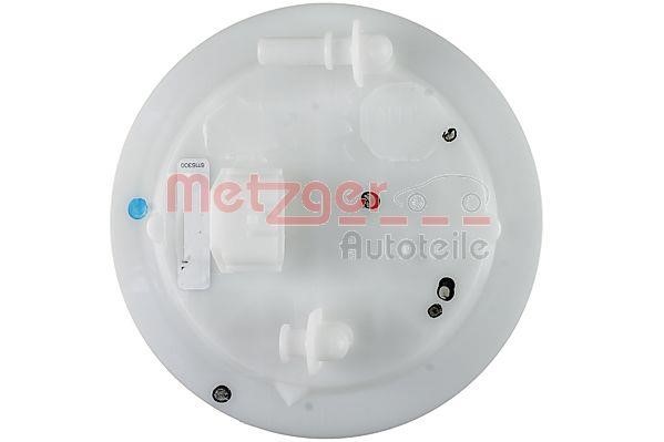 Fuel pump Metzger 2250344