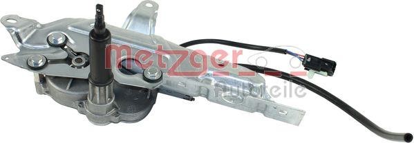 Metzger 2190598 Wipe motor 2190598