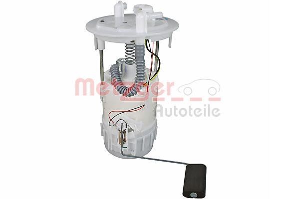 Metzger 2250344 Fuel pump 2250344