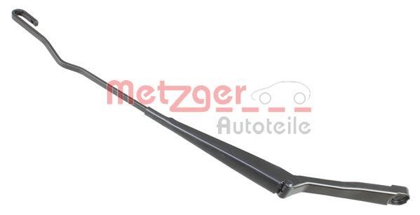 2190453 Metzger Wiper arm front left