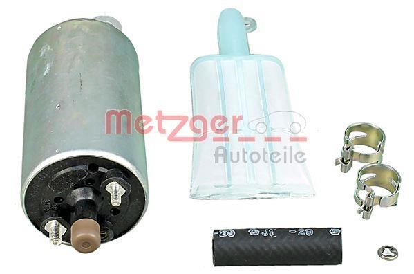Metzger 2250346 Fuel pump 2250346
