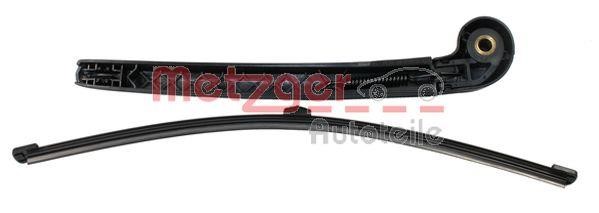 Windshield wiper arm Audi Q7: 2190472 Metzger Wiper arm