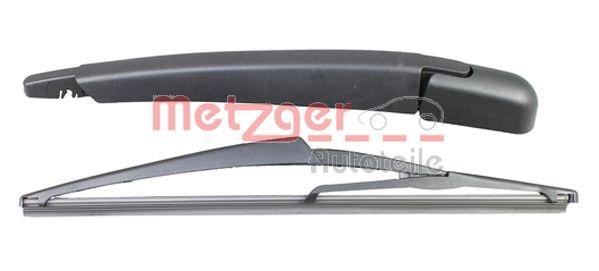 Metzger 2190478 Wiper Arm, window cleaning 2190478