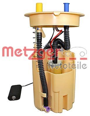 Metzger 2250367 Fuel pump 2250367