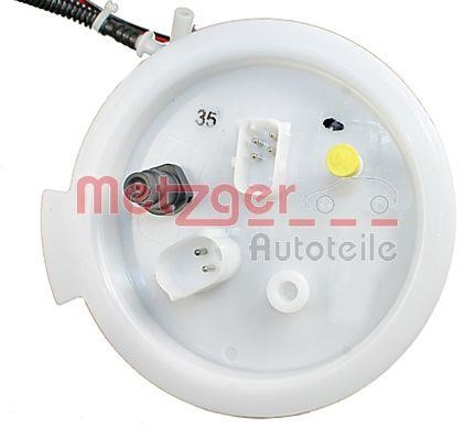 Fuel pump Metzger 2250368