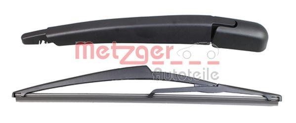 Metzger 2190484 Wiper Arm, window cleaning 2190484