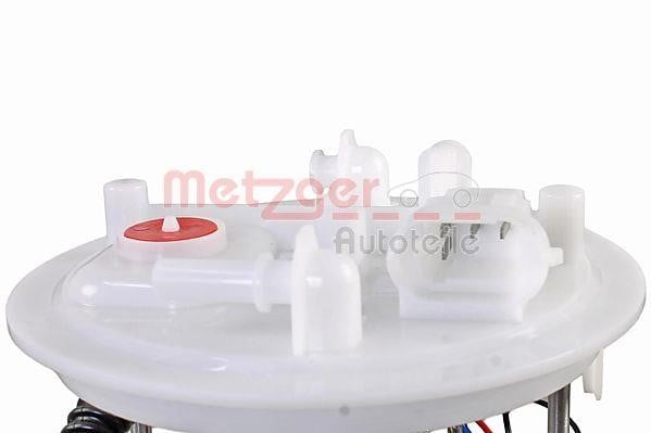 Metzger 2250378 Fuel pump 2250378