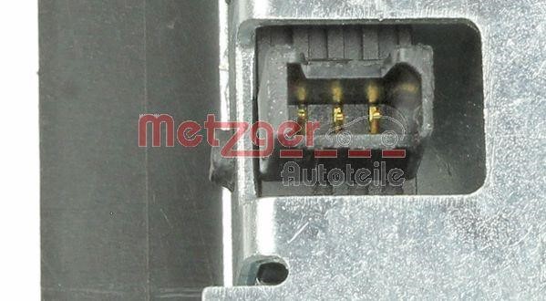 Trunk lid lock Metzger 2310549