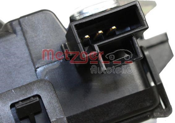 Tailgate Lock Metzger 2310555