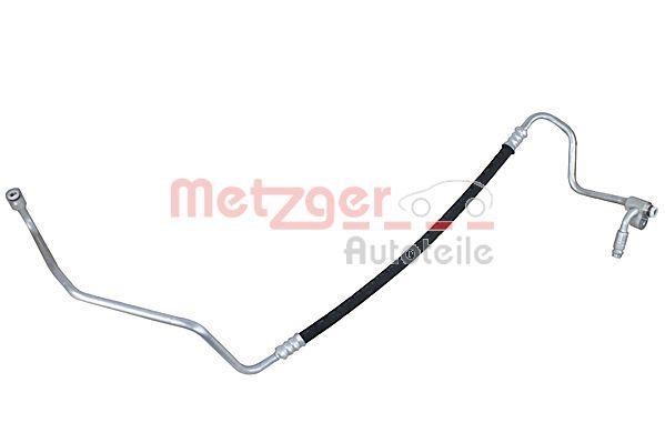 Metzger 2360128 High Pressure Line, air conditioning 2360128