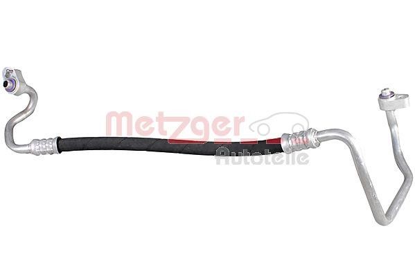 Metzger 2360131 High Pressure Line, air conditioning 2360131