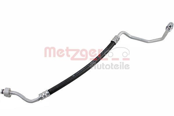 Metzger 2360143 High Pressure Line, air conditioning 2360143
