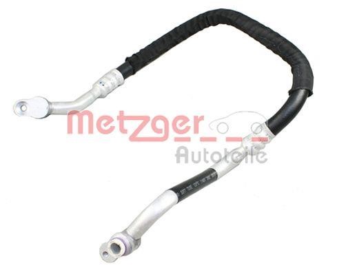 High Pressure Line, air conditioning Metzger 2360074