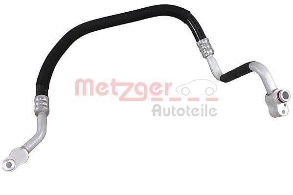 Metzger 2360149 High Pressure Line, air conditioning 2360149