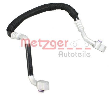 Metzger 2360074 High Pressure Line, air conditioning 2360074