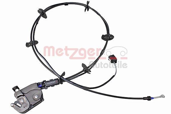 Car door lock Ford B-Max: 2314276 Metzger Door lock