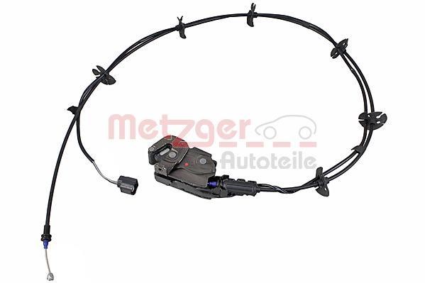 Car door lock Ford B-Max: 2314277 Metzger Door lock