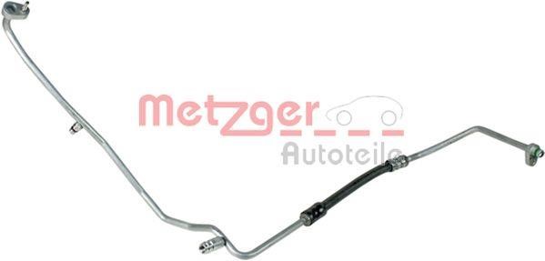 Metzger 2360077 High Pressure Line, air conditioning 2360077