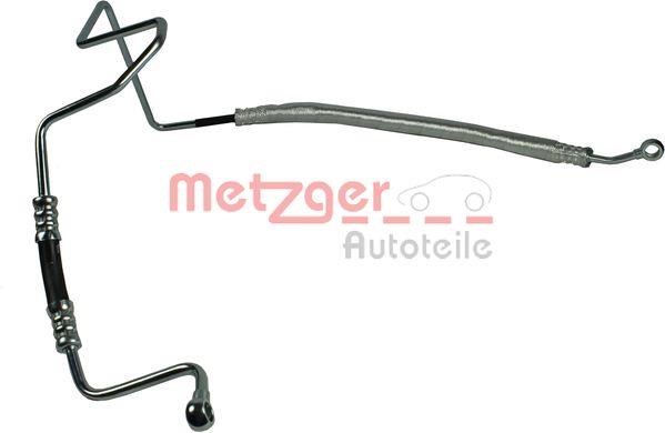 Metzger 2361068 Hydraulic Hose, steering system 2361068