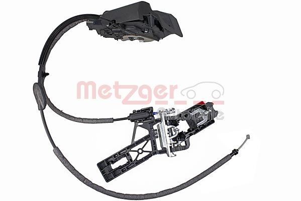Door lock mechanism Ford B-Max: 2314278 Metzger Door lock
