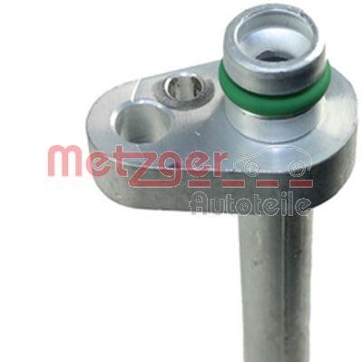 Metzger High Pressure Line, air conditioning – price 498 PLN