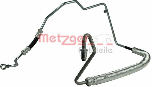 Metzger 2361069 Hydraulic Hose, steering system 2361069