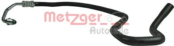 Metzger 2361070 Hydraulic Hose, steering system 2361070