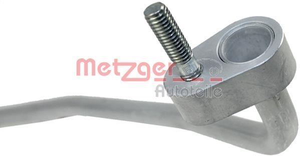 High Pressure Line, air conditioning Metzger 2360079