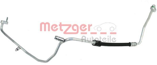 Metzger 2360079 High Pressure Line, air conditioning 2360079