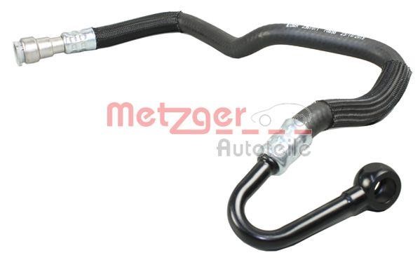 Metzger 2361071 Hydraulic Hose, steering system 2361071