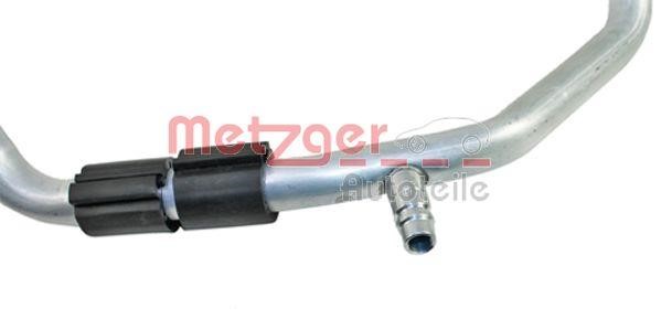 Low Pressure Line, air conditioning Metzger 2360080