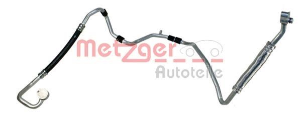 Metzger 2360080 Low Pressure Line, air conditioning 2360080