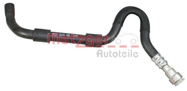 Metzger 2361074 Hydraulic Hose, steering system 2361074