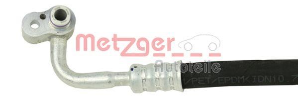 High Pressure Line, air conditioning Metzger 2360084