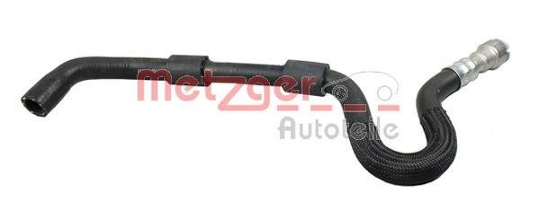 Metzger 2361075 Hydraulic Hose, steering system 2361075