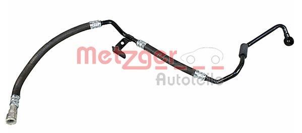 Metzger 2361077 Hydraulic Hose, steering system 2361077