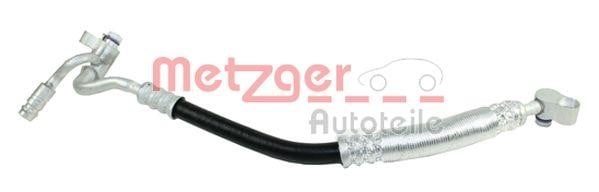 Metzger 2360090 High Pressure Line, air conditioning 2360090