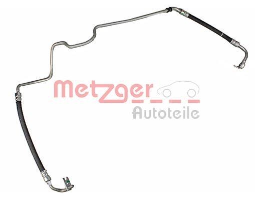 Metzger 2361081 Hydraulic Hose, steering system 2361081